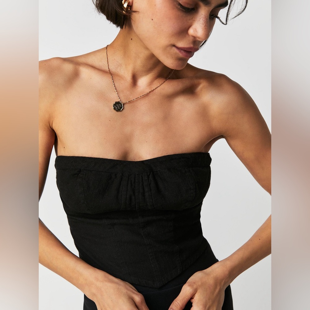 Free people
Leilani tube top - XS